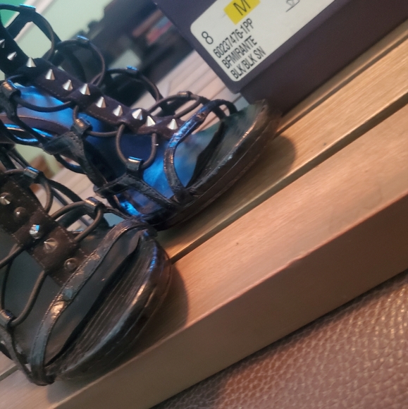 'B' Brian Atwood heels - Picture 5 of 8